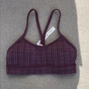 Sports bra